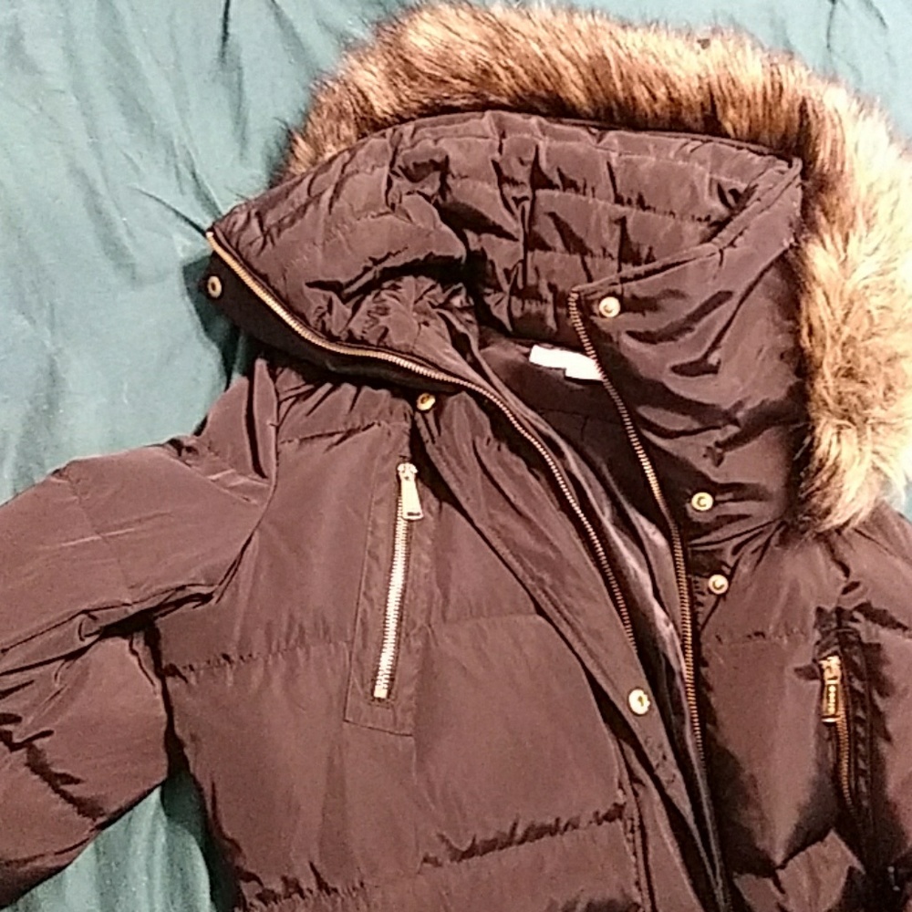 Michael Kors quilted jacket